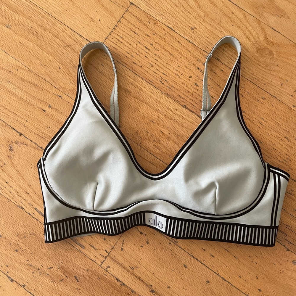 Airline lift up bra-limestone